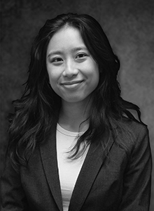 headshot of Isabelle Agustin