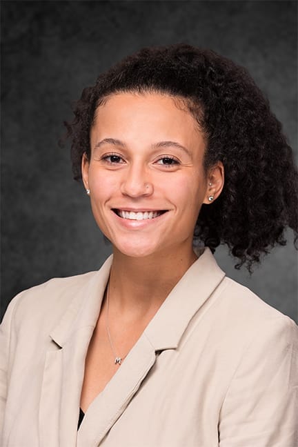 Madeline Kopp - color (bio page) Headshot of Neelam Singh, Esq.