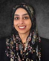 headshot of salma