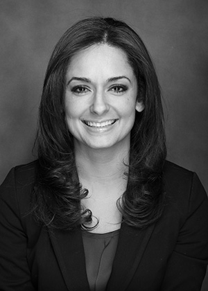 Headshot of Sophia M. Shalaby, Esq.